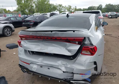 2024 Kia K5 Gt-Line from USA, damaged, VIN 5XXG64J29RG234573